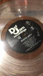 Def Jam recordings lp clear vinyl Beastie Boys, Cd's en Dvd's, Vinyl | Hiphop en Rap, 2000 tot heden, Gebruikt, Ophalen of Verzenden