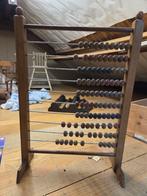 Vintage Houten Telraam, Ophalen