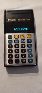 Rekenmachine "CANON", Ophalen of Verzenden, Gebruikt