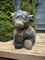 Schotse Hooglander zittend Brynxz, Ophalen of Verzenden, Nieuw, Dier