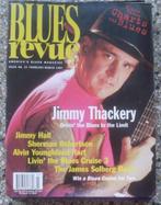 Blues Revue (1997) oa Jimmy Thackery, Alvin Youngblood Hart, Ophalen of Verzenden, Gelezen, Genre of Stijl