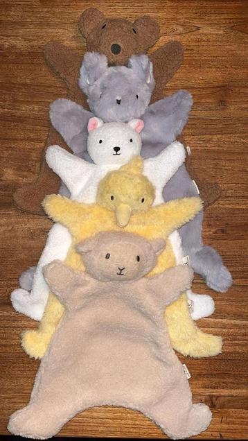 Speendoek babydoek kraamcadeau beschikbaar voor biedingen