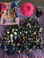 Knikkers, knikkerzak en knikkerpotje, Kinderen en Baby's, Speelgoed | Buiten | Los speelgoed, Ophalen of Verzenden