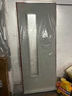 Splinternieuwe WK3001 voordeur 830x2015x54, Doe-het-zelf en Verbouw, Deuren en Horren, Ophalen, 80 tot 100 cm, Nieuw, Buitendeur