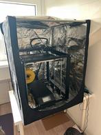 Creality Ender 5 Plus 3D-printer incl. tent, Computers en Software, 3D Printers, Ophalen, Zo goed als nieuw, Creality