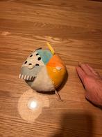 Baby pluche met een rammelaar erin., Ophalen of Verzenden, Nieuw, Overige typen