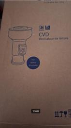 Itho pijpdakventilator, Ophalen of Verzenden, Nieuw, Ventilator en Afzuiger