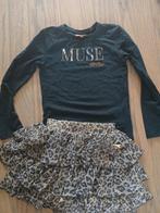 Le chic setje 128, Meisje, Le Chic, Ophalen of Verzenden, Zo goed als nieuw