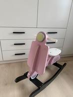 Childwood hobbel scooter hout roze, Ophalen, Zo goed als nieuw