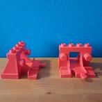 Duplo lego Spoor stop eindstop €2,- p.s, Kinderen en Baby's, Speelgoed | Duplo en Lego, Ophalen of Verzenden, Zo goed als nieuw