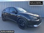 Citroen C4 HYBRID 145 COLLECTION BLACK PACK VOORRAAD KORTING, Auto's, Citroën, Stof, Euro 6, 1199 cc, Zwart