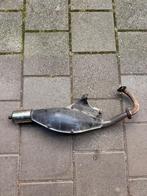 Piaggio zip sp uitlaat ESM ORIGINEEL H2O 2takt, Ophalen of Verzenden