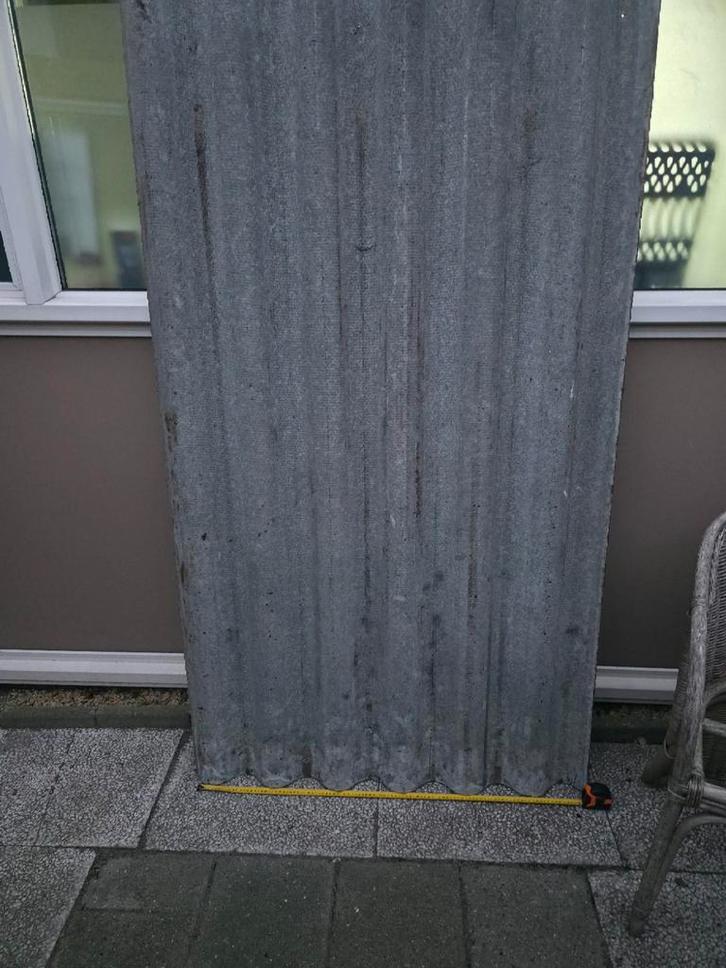 Tuinscherm / Privacy Scherm, Tuin en Terras, Tuinschermen, Gebruikt, Overige materialen, 150 tot 200 cm, 200 cm of meer, Ophalen