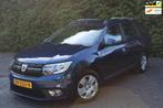 Dacia Logan MCV 0.9 TCe Laureate 90PK | AUTOMAAT | Airco | C, Auto's, 898 cc, Stof, Gebruikt, Origineel Nederlands