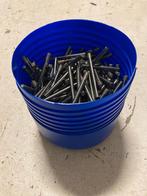 INKOOP WIDIA & ALLE HARDMETALEN | HOOGSTE PRIJS! €40-. P/KG, Ophalen of Verzenden, Zo goed als nieuw, Rvs