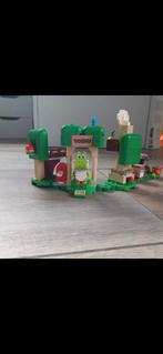 Lego super mario Yoshi's cadeauhuisje 71406, Ophalen of Verzenden, Zo goed als nieuw