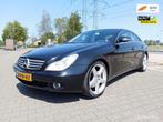 Mercedes CLS-klasse 350/automaat/alle optie's, Auto's, Mercedes-Benz, Automaat, Achterwielaandrijving, Gebruikt, Zwart