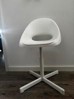 Ikea kinder bureau stoel, Huis en Inrichting, Bureaustoelen, Ophalen of Verzenden, Zo goed als nieuw, Wit, Balstoel