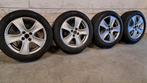 Lichtmetalen velgen Clio Sandero Lodgy 195/55/16, Ophalen, Gebruikt, 16 inch, Banden en Velgen