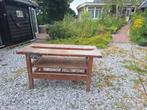 werkbank, Tuin en Terras, Ophalen of Verzenden, Gebruikt, Hout