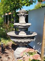 Barokfontein, Tuin en Terras, Waterpartijen en Fonteinen, Ophalen of Verzenden, Nieuw, Beton, Fontein