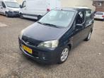 Daihatsu YRV 1.3 S 2005 APK 15-07-2026, Stof, Zwart, 4 cilinders, 4 stoelen