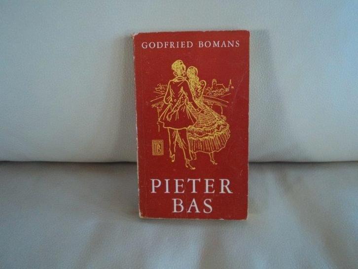 Godfried Bomans - Pieter Bas, Boeken, Literatuur, Gelezen, Nederland, Ophalen of Verzenden