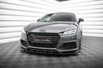 Voorlip spoiler sideskirt diffuser - Audi TT S-Line 8S 14-18, Ophalen of Verzenden