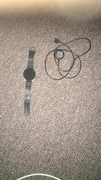 Samsung horloge, Ophalen, Zwart, Android