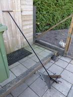 Aardappel aanaarder/ Vorentrekker, Ophalen