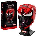 Lego 76199 MARVEL venom carnage helm helmet NIEUW ONGEOPEND, Ophalen of Verzenden, Zo goed als nieuw