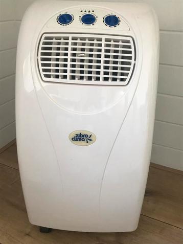 Zibro Clima mobiele airco. beschikbaar voor biedingen