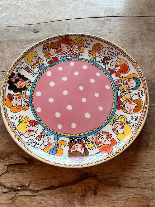 Blond Amsterdam servies borden mokken kommen eierdop boter, Huis en Inrichting, Keuken | Servies, Zo goed als nieuw, Overige typen