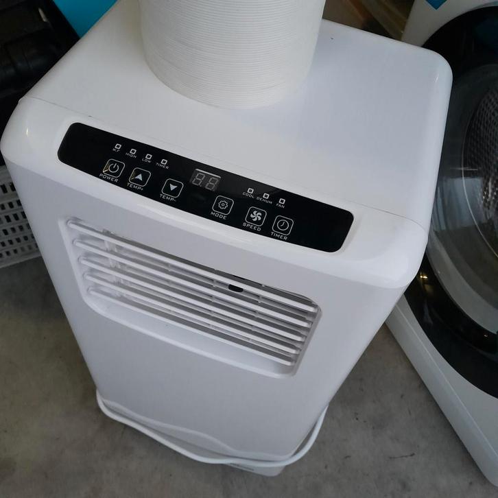 Tristar Mobiele airconditionin pd8899 z.g.a.n ijskoud airco, Witgoed en Apparatuur, Airco's, Zo goed als nieuw, Mobiele airco