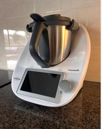 Thermomix Tm6 zo goed als nieuw beschikbaar voor biedingen