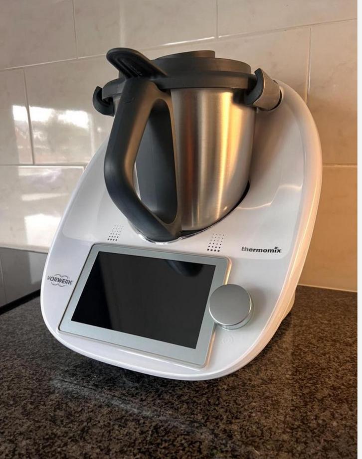 Thermomix Tm6 zo goed als nieuw, Huis en Inrichting, Keuken | Keukenbenodigdheden, Zo goed als nieuw, Ophalen of Verzenden