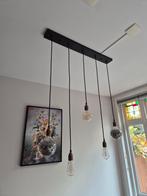 Hanglamp, Huis en Inrichting, Lampen | Hanglampen, Ophalen, Zo goed als nieuw, 75 cm of meer