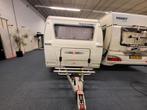 Adria Adora 512 UP; netjes en met mover, Overige typen, Kachel, Rondzit, Bedrijf
