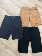 Zgan 3 korte broeken mt 158, Ophalen of Verzenden, Zo goed als nieuw, Jongen, Broek