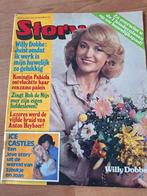 Story 1987 Willy Dobbe Miss Rob de Nijs Maywood Champagne, Verzenden, 1960 tot 1980, Nederland, Tijdschrift