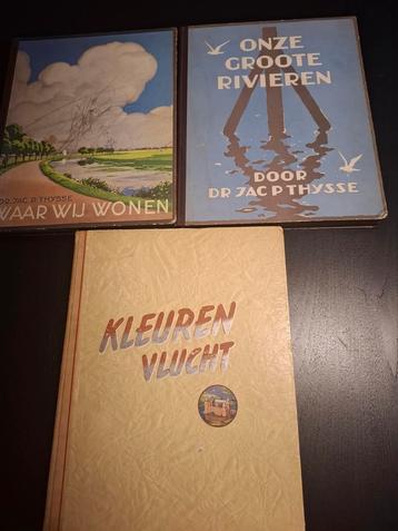 3 plaatjesboeken van Douwe Egberts beschikbaar voor biedingen