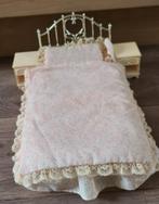 Sindy Pedigree bed 1983 compleet, Verzamelen, Poppen, Ophalen of Verzenden, Zo goed als nieuw