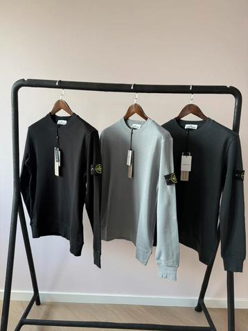 Stone island Basic sweater trui beschikbaar voor biedingen