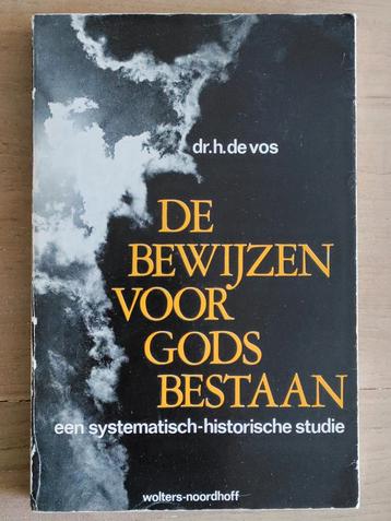 Dr H de Vos De bewijzen voor Gods bestaan  beschikbaar voor biedingen