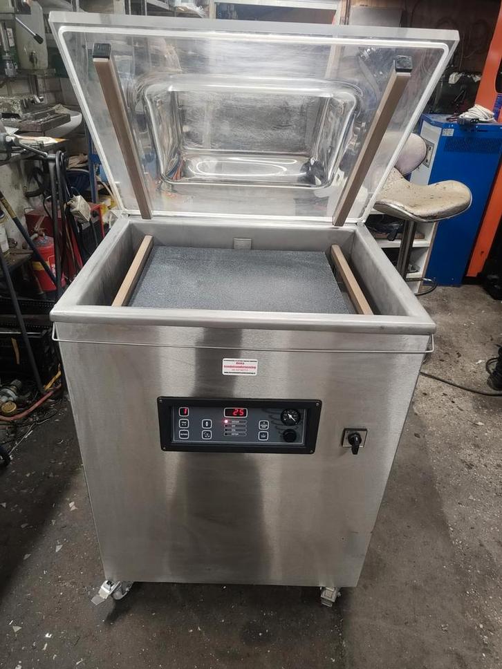 Vacuummachine vacumeermachine 400 volt, Zakelijke goederen, Horeca | Keukenapparatuur, Ophalen