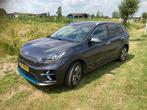 Kia Niro Elektrisch 204pk Aut 2019 Grijs, Auto's, Zwart, Elektrisch, USB, 630 min