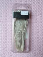 Splinternieuwe portie Alpaca haar voor reborn Jana Gunther, Verzamelen, Ophalen of Verzenden, Nieuw, Babypop, Levensecht of Reborn