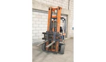 Toyota Model 4FB20 defect beschikbaar voor biedingen