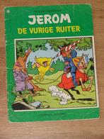 Jerom - De vurige ruiter, Gelezen, Ophalen of Verzenden, Eén stripboek