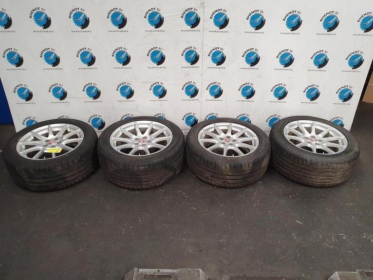JAGUAR XJ X351 2.0 Ti4 [WHEEL_SET] 2015, Auto-onderdelen, Banden en Velgen, Velg(en), Personenwagen, Nieuw, ARN erkend, Stiba lid